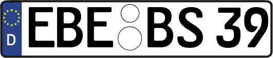 EBE-BS39