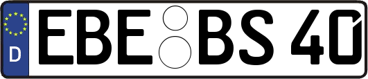 EBE-BS40