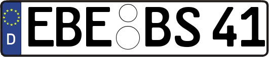 EBE-BS41
