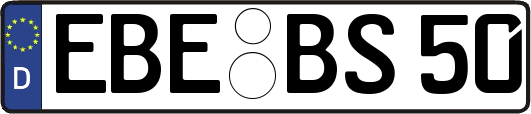 EBE-BS50