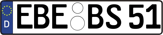 EBE-BS51