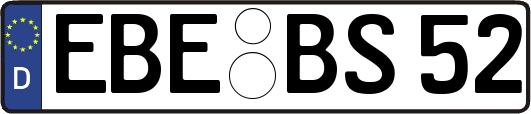 EBE-BS52