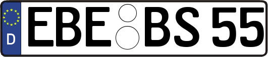 EBE-BS55