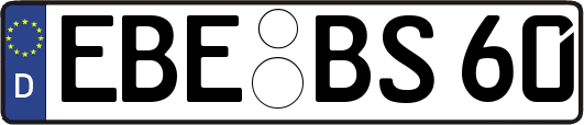 EBE-BS60