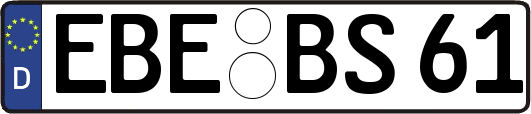 EBE-BS61