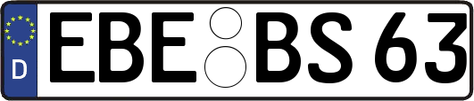 EBE-BS63