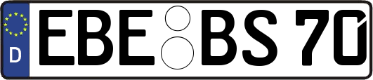 EBE-BS70