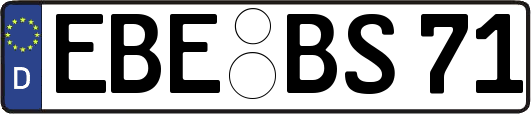 EBE-BS71