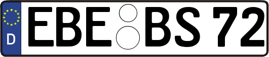 EBE-BS72