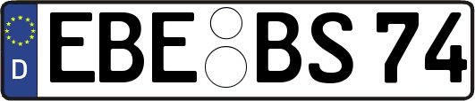 EBE-BS74