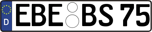 EBE-BS75