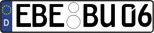 EBE-BU06