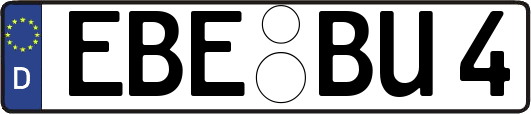 EBE-BU4