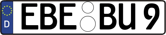EBE-BU9