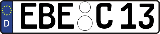 EBE-C13