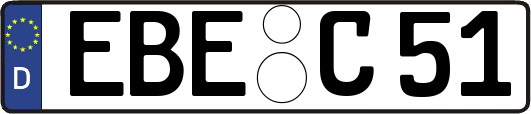 EBE-C51