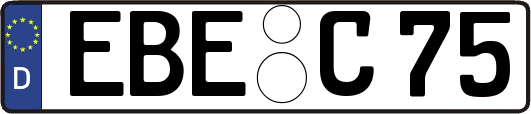 EBE-C75