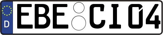 EBE-CI04