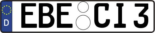 EBE-CI3