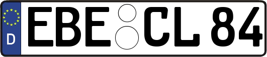 EBE-CL84