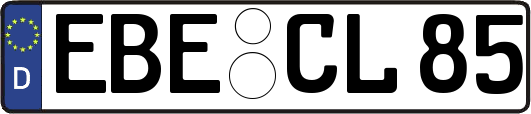 EBE-CL85