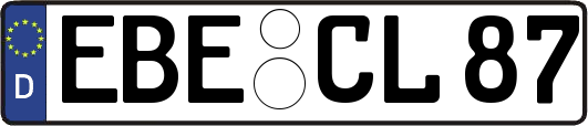 EBE-CL87