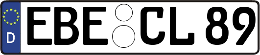 EBE-CL89