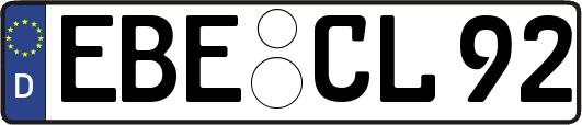 EBE-CL92