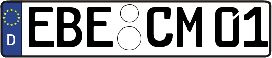 EBE-CM01