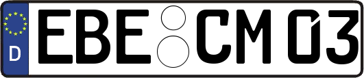 EBE-CM03