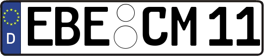 EBE-CM11
