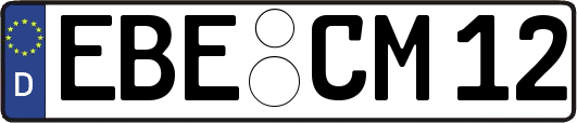 EBE-CM12