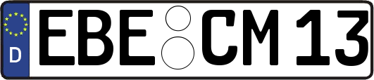 EBE-CM13