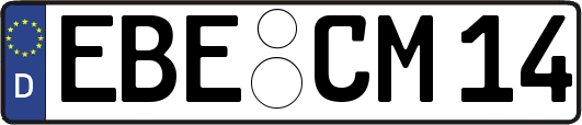 EBE-CM14