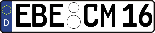 EBE-CM16