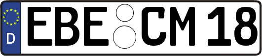 EBE-CM18