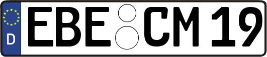 EBE-CM19