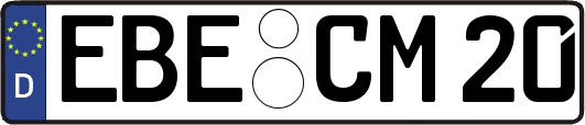 EBE-CM20