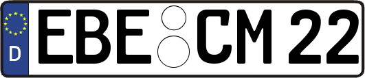 EBE-CM22