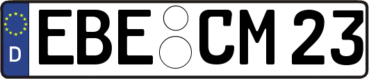 EBE-CM23