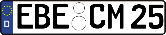 EBE-CM25