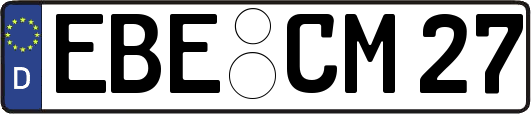 EBE-CM27