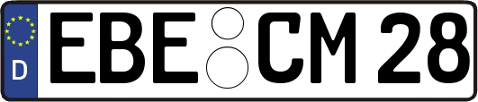 EBE-CM28
