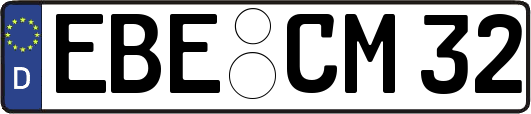 EBE-CM32