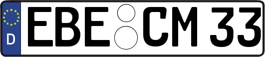 EBE-CM33