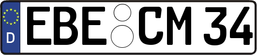 EBE-CM34