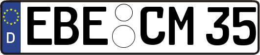 EBE-CM35