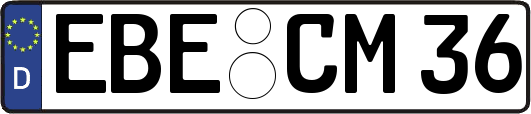 EBE-CM36