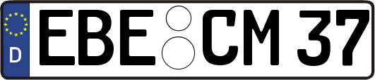 EBE-CM37