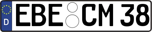 EBE-CM38